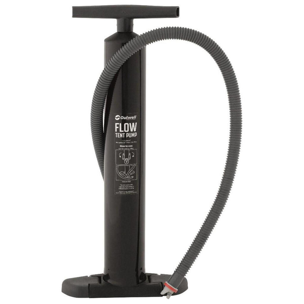 Flow Camping Tent Pump