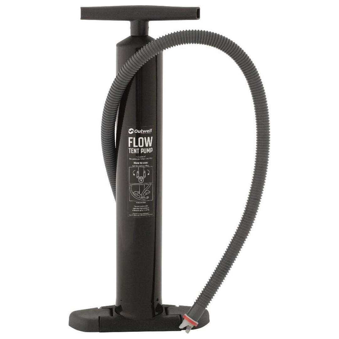 Outwell - Pompe Pour Tente Outwell Flow - Pompe À Main - Noir - Taille Unique - Decathlon