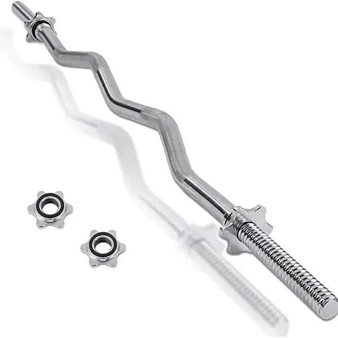Curl Barbell 120 cm FF