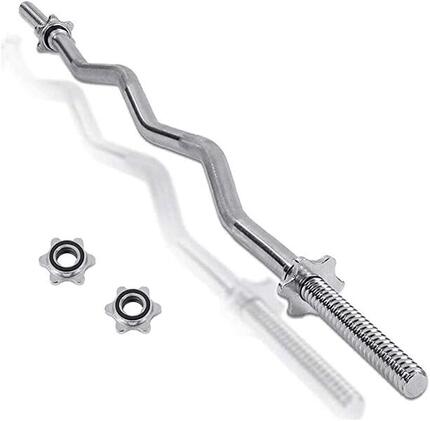 Curl-Hantelstange 120 cm FF