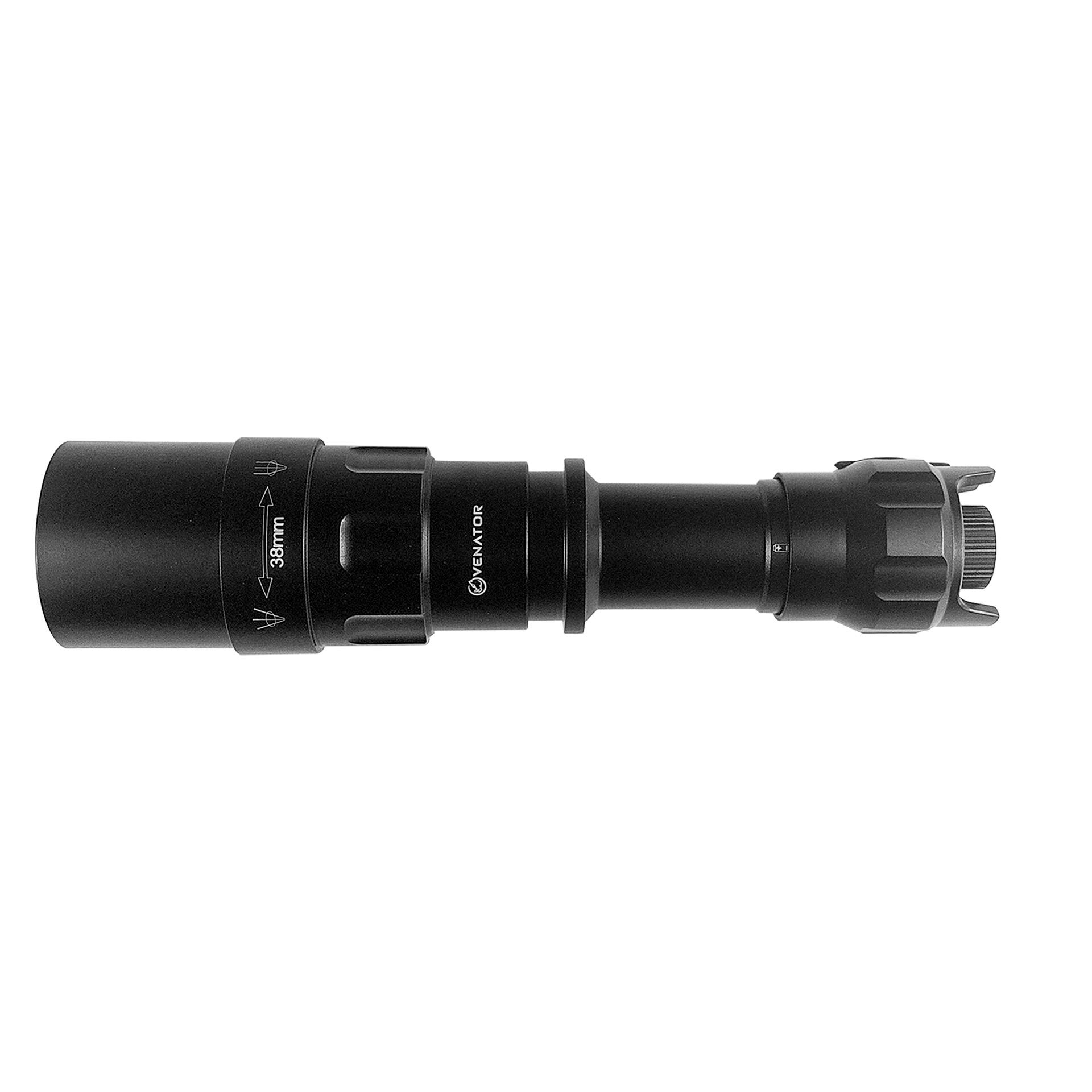 Venator Strahler Nox R2 - IR 940nm LED + USB-C Stromkabel 2/6