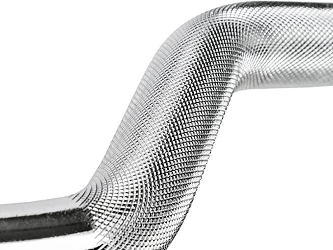 Curl Halterstang 120 cm FF 7/7