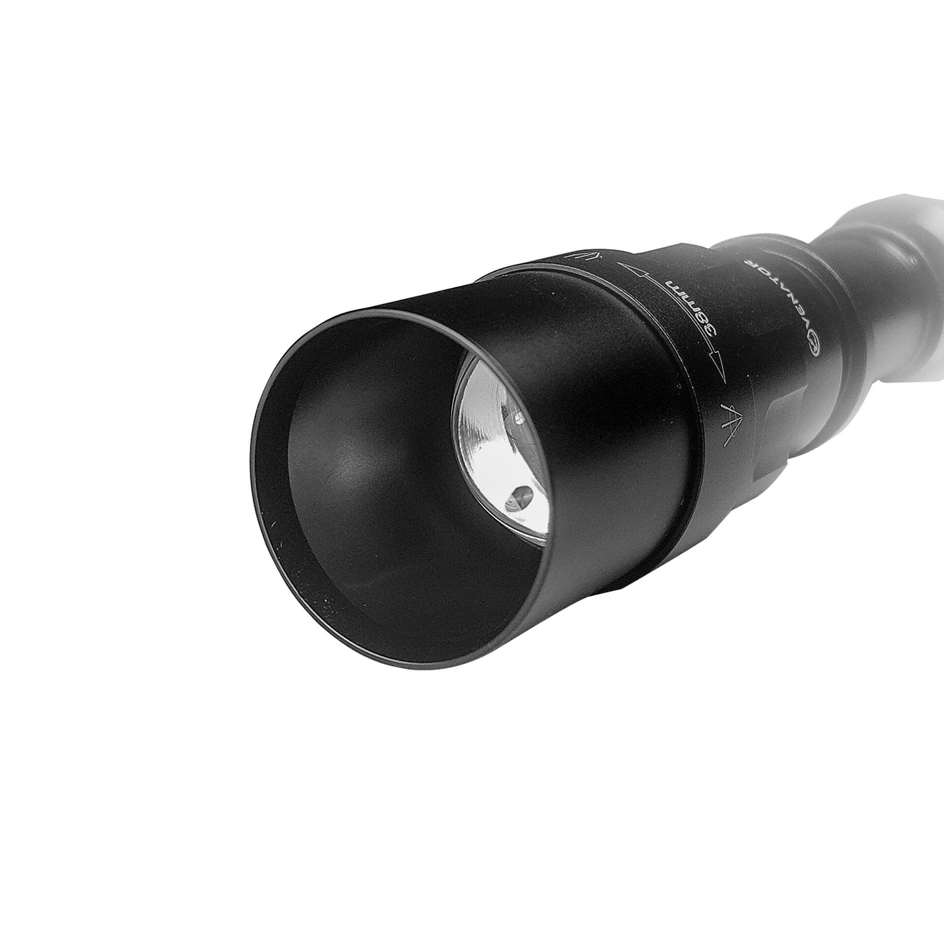 Venator Strahler Nox R2 - IR 940nm LED + USB-C Stromkabel 5/6