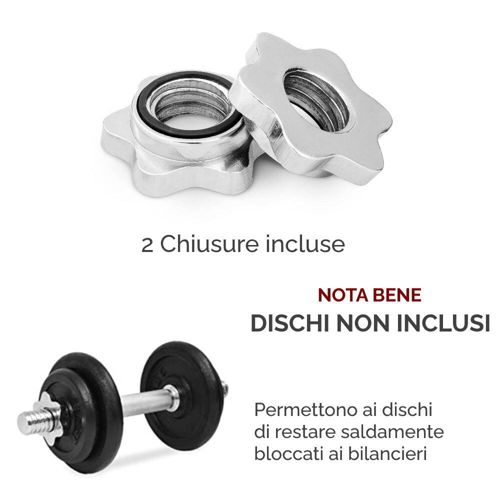 Halteres para Ginásio de 35 cm FF 5/7