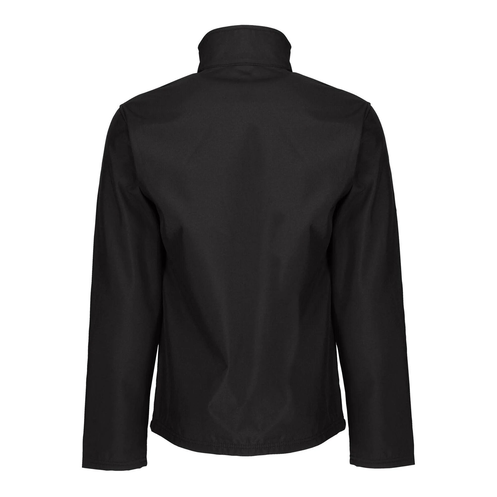 Veste Softshell OCTAGON Homme (Noir) 2/5