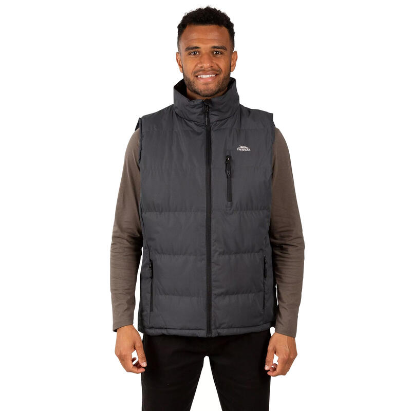 Colete Homem Inverno Acolchoado Flint