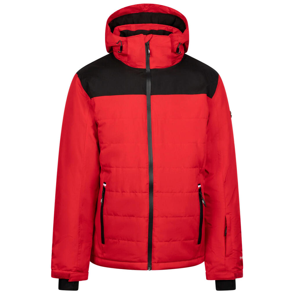 Mens Christopher Ski Jacket (Red)