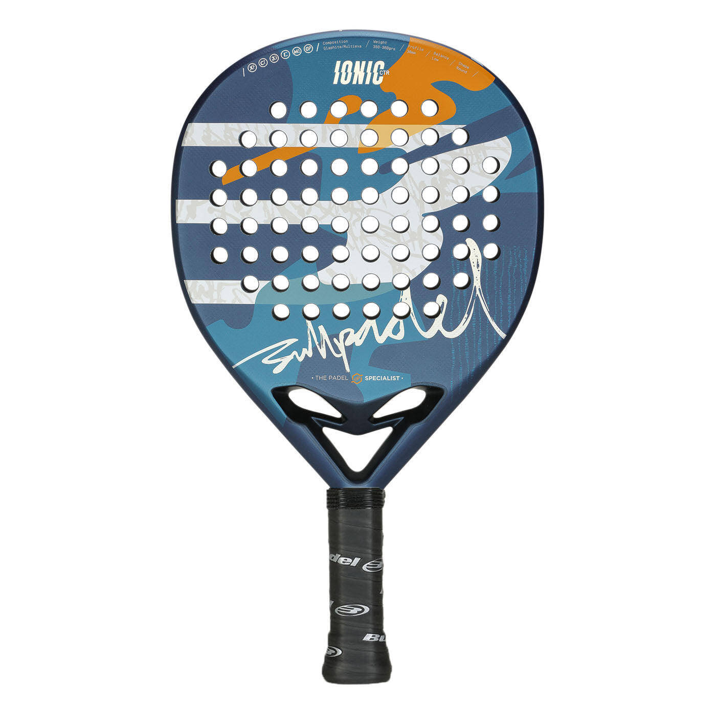 Bullpadel Ionic Control 2025 4/6