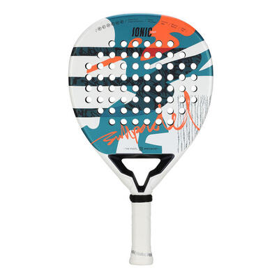 Bullpadel ionic light 2025 padel racket voor ultieme controle