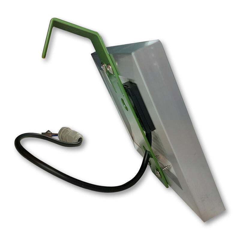 Venator solární panel ke krmným automatům 12V černý