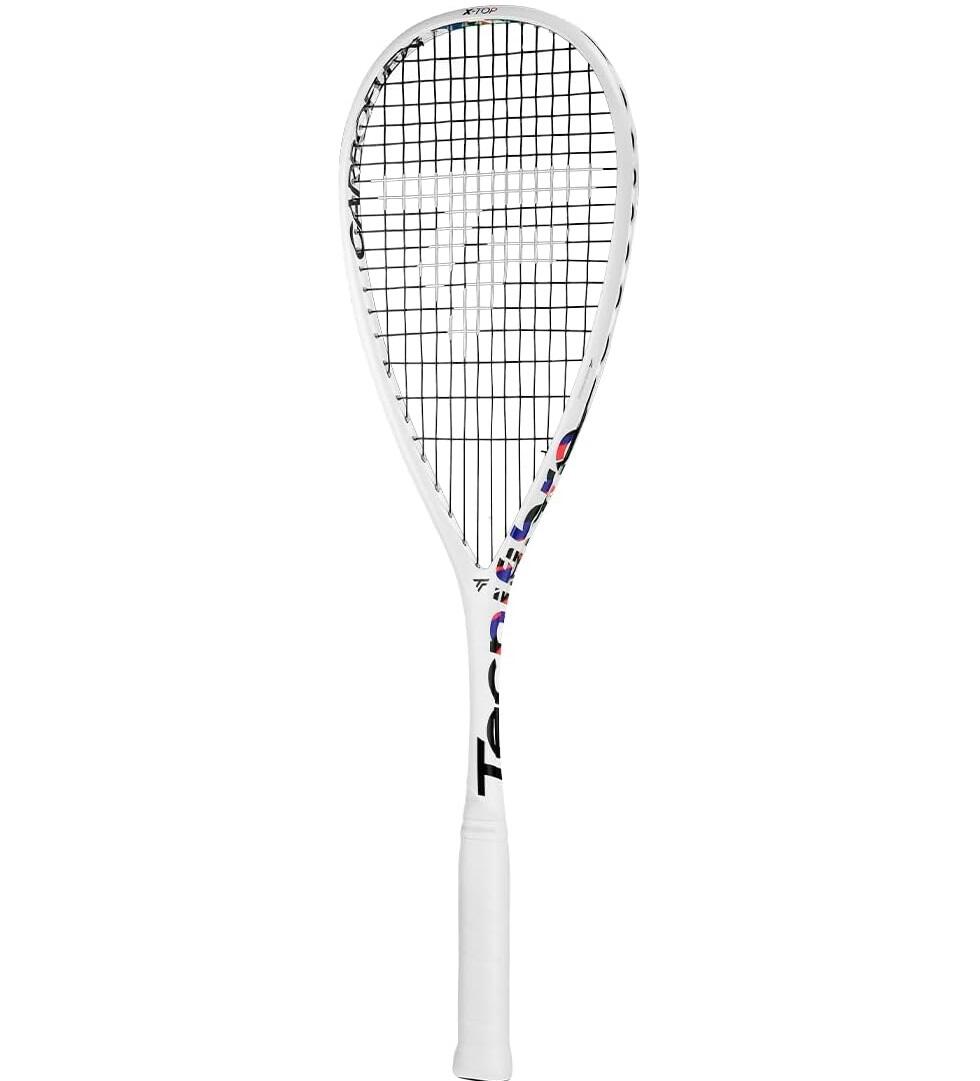 TECNIFIBRE Tecnifibre Carboflex 130 X-Top V2 Squash Racket - 2025