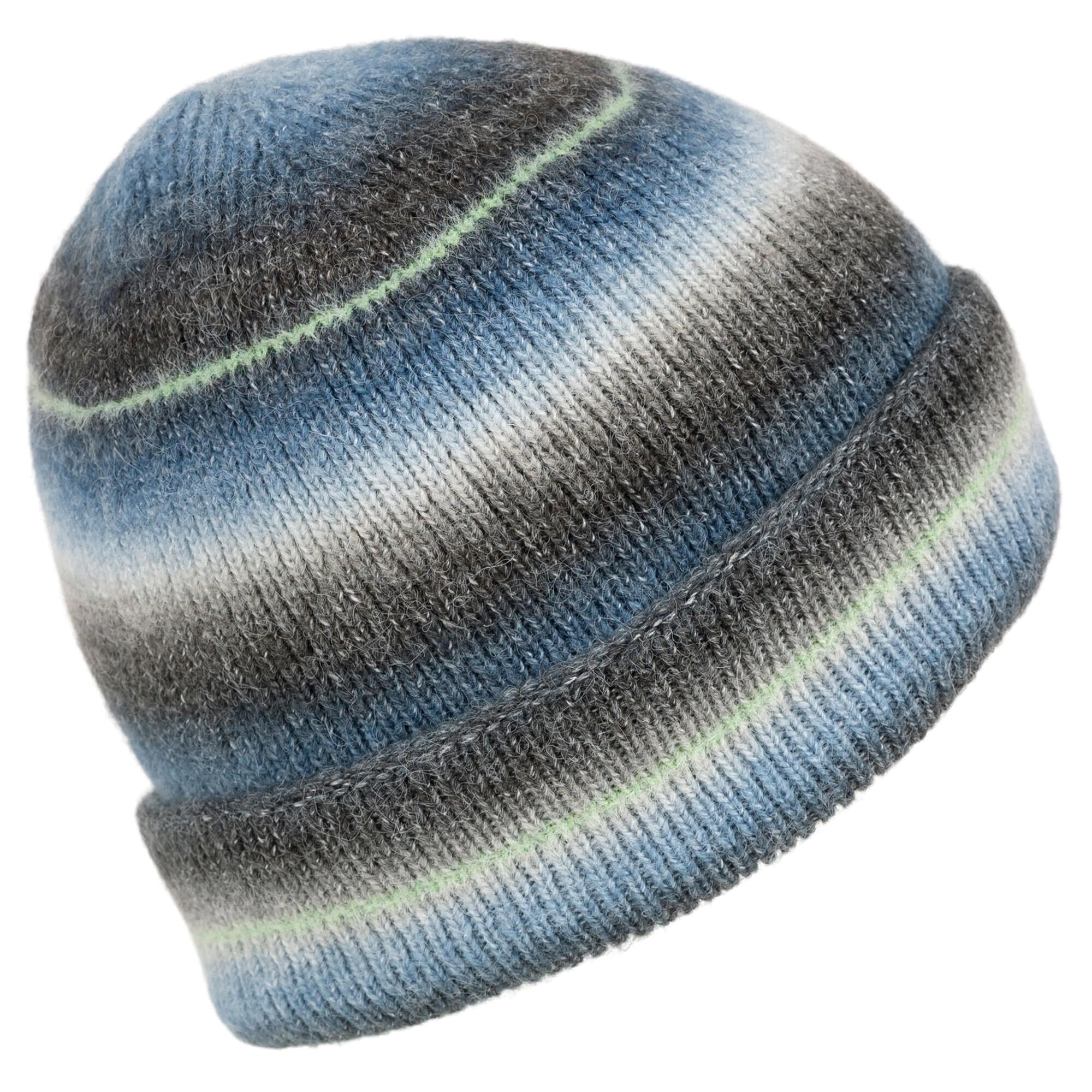 "Chevron" Mütze für HerrenDamen Unisex Damen und Herren Blau 2/5