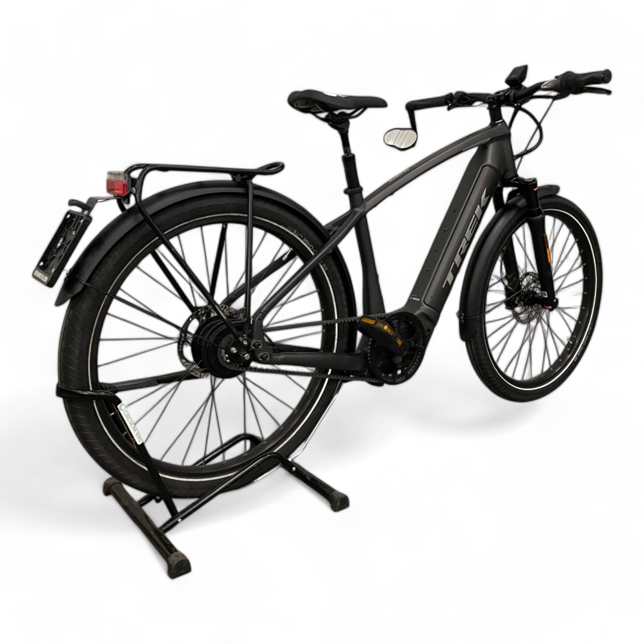Seconde vie - Vélo speed pedelec - Trek Allant+ 9S Stagger 3/5