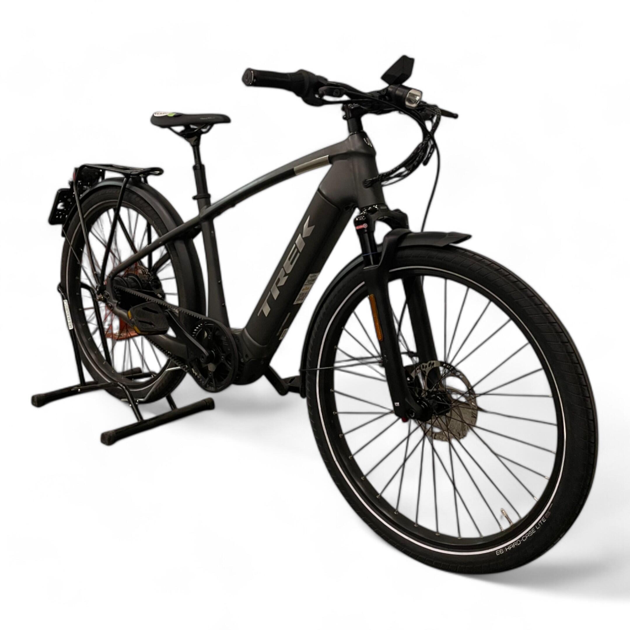 Seconde vie - Vélo speed pedelec - Trek Allant+ 9S Stagger 2/5