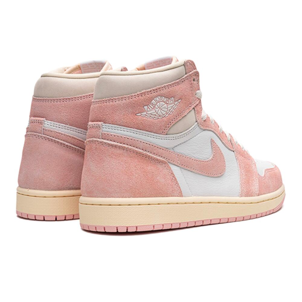 Reconditionné - Air Jordan 1 Retro High OG Washed Pink - Excellent 3/4