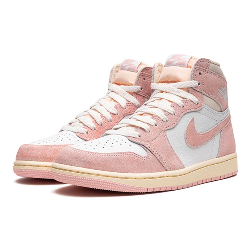 Reconditionné - Air Jordan 1 Retro High OG Washed Pink - Excellent 2/4