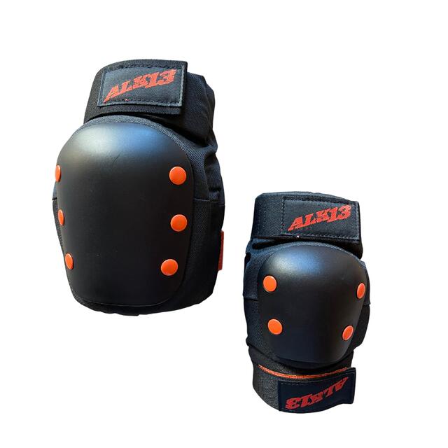 Set di protezione ALK13 Combopads 2/3
