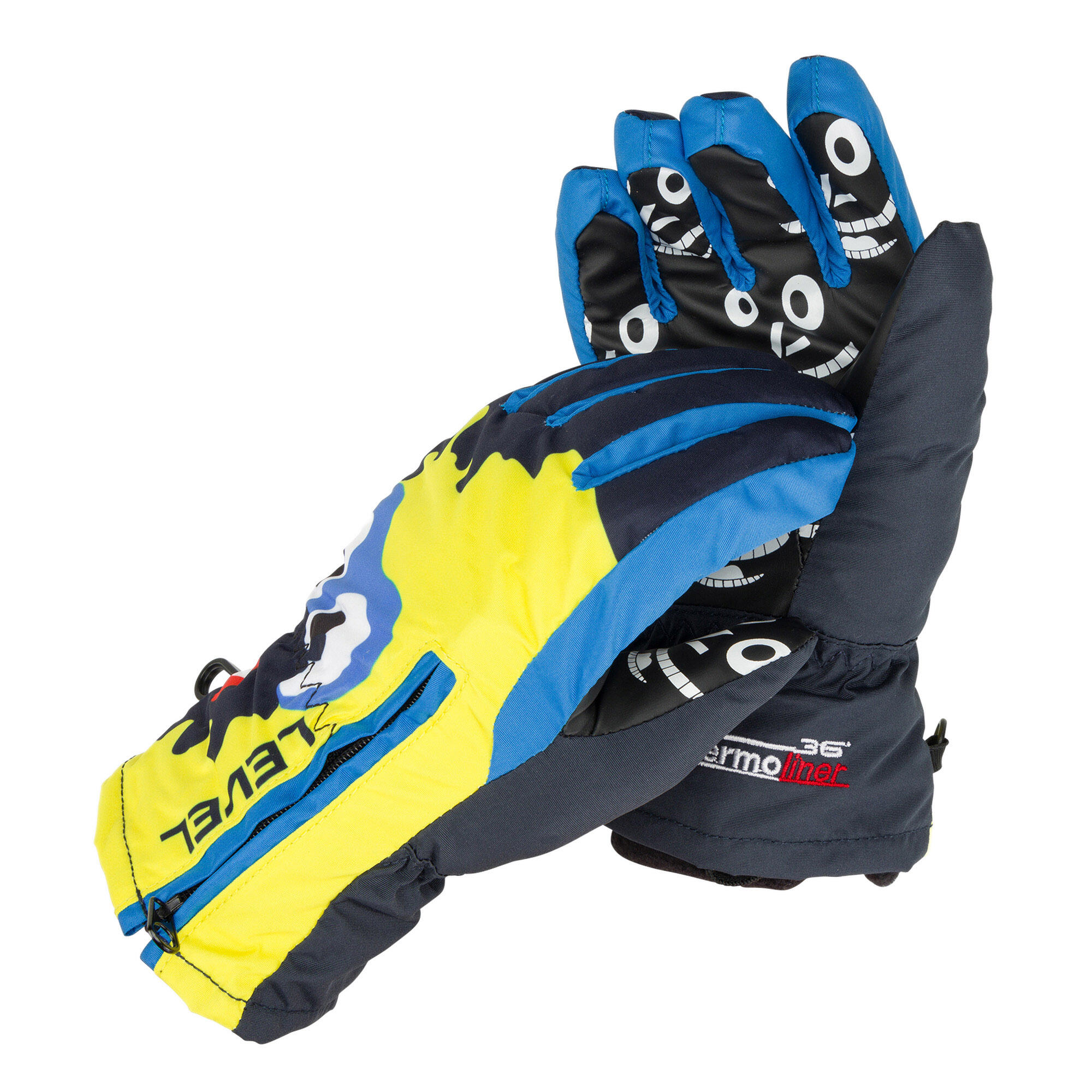 Gants de ski pour enfants Level Lucky 1/5