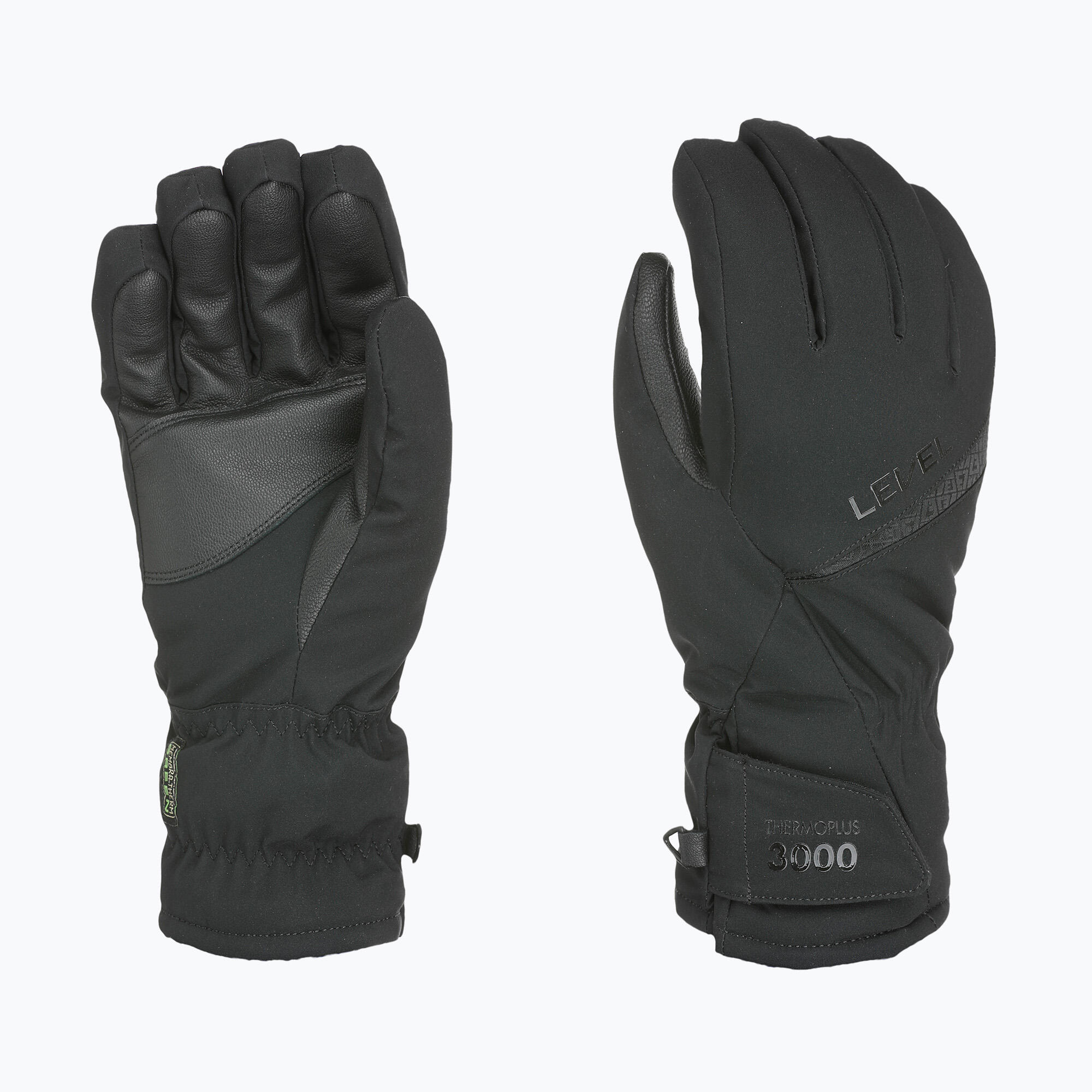 Gants de ski alpin Level pour hommes 2/2