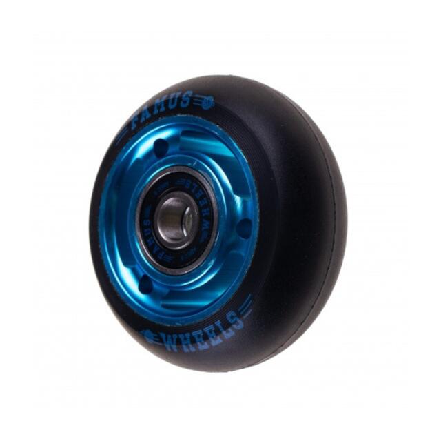 Roues de roller Famus Wheels 60mm/88A + ABEC 9 (X4) 2/4