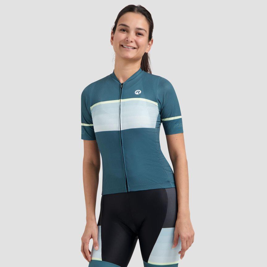 Koszulka rowerowa damska Rogelli Impress II