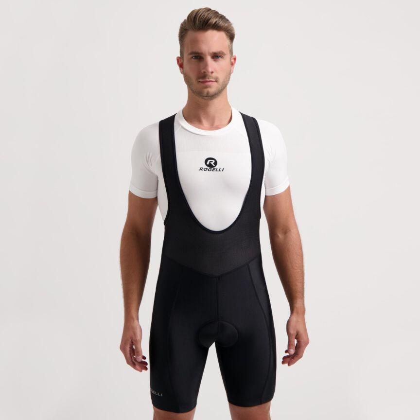 ROGELLI Korte Fietsbroek Heren Econ