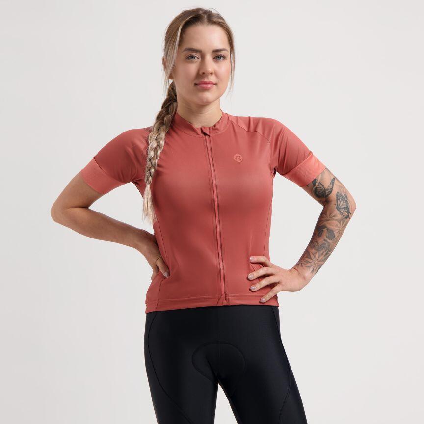 ROGELLI Radtrikot Kurzarm Damen - Modesta