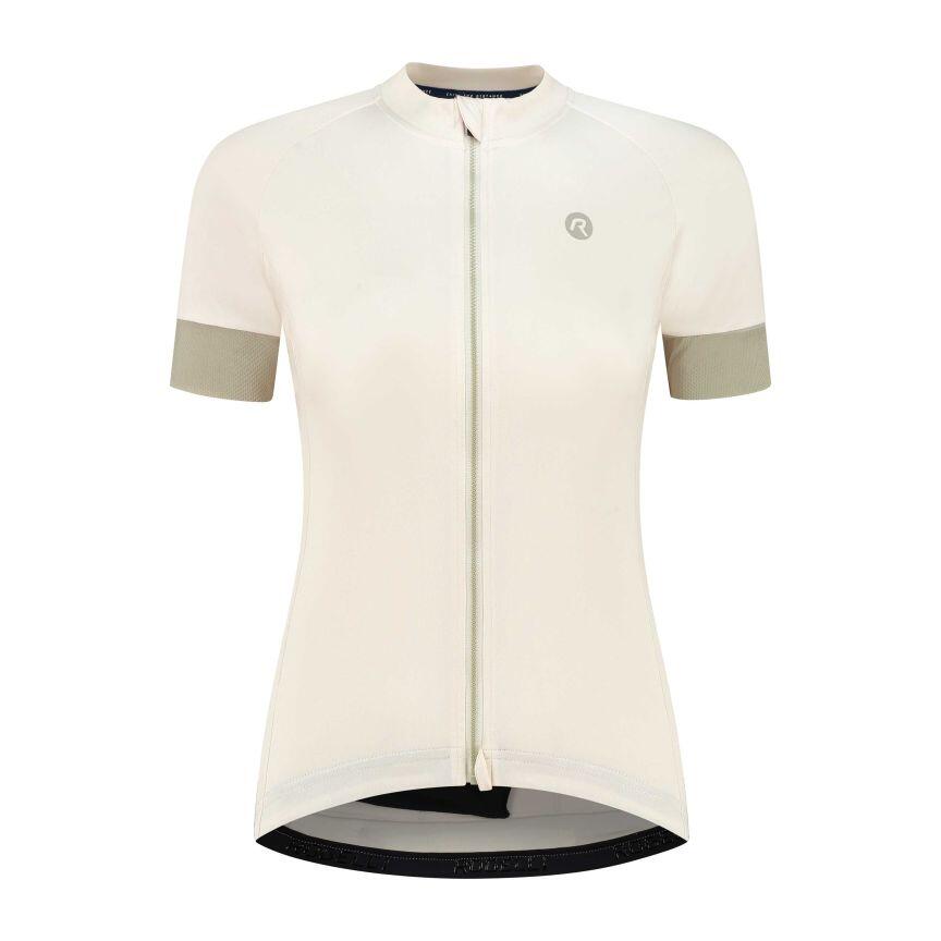 Fietsshirt Korte Mouwen Dames Modesta Beige 2/7