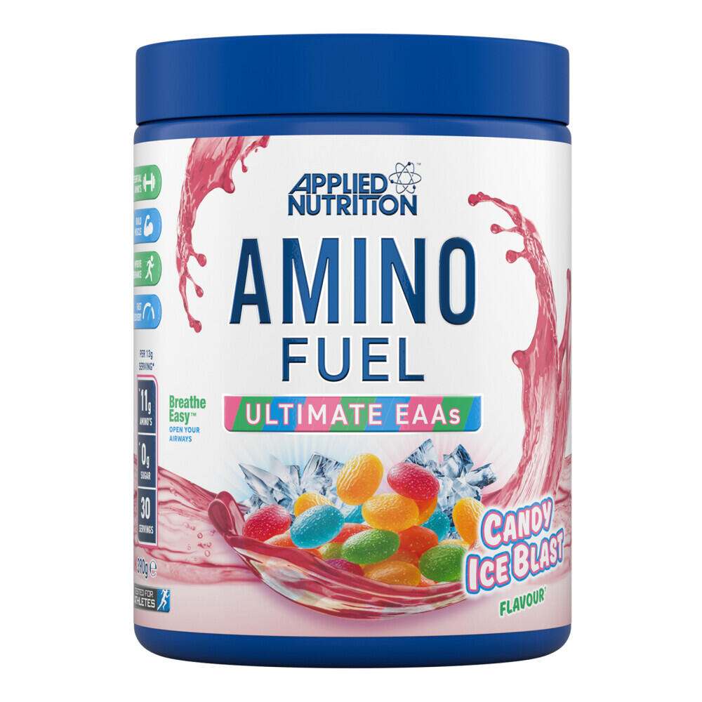 APPLIED NUTRITION Applied Nutrition Amino Fuel EAA (390g) Candy Ice Blast - Aminozuren - EAA