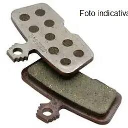 1895-SRAM brake pads 4-piston Level/G2/Guide/Trail Pack20