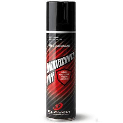 LUBRIFICANTE ELEVEN PTFE SPRAY 250ML