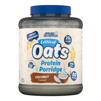 Farine d'avoine protéinée - Critical Oats - Noix de Coco