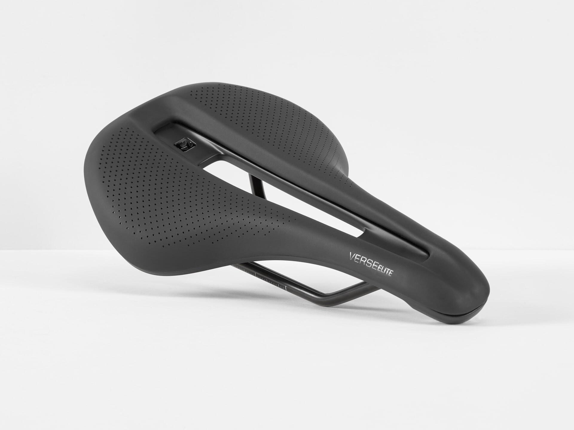 BONTRAGER SELLA BICI BONTRAGER VERSE ELITE 155MM BLACK