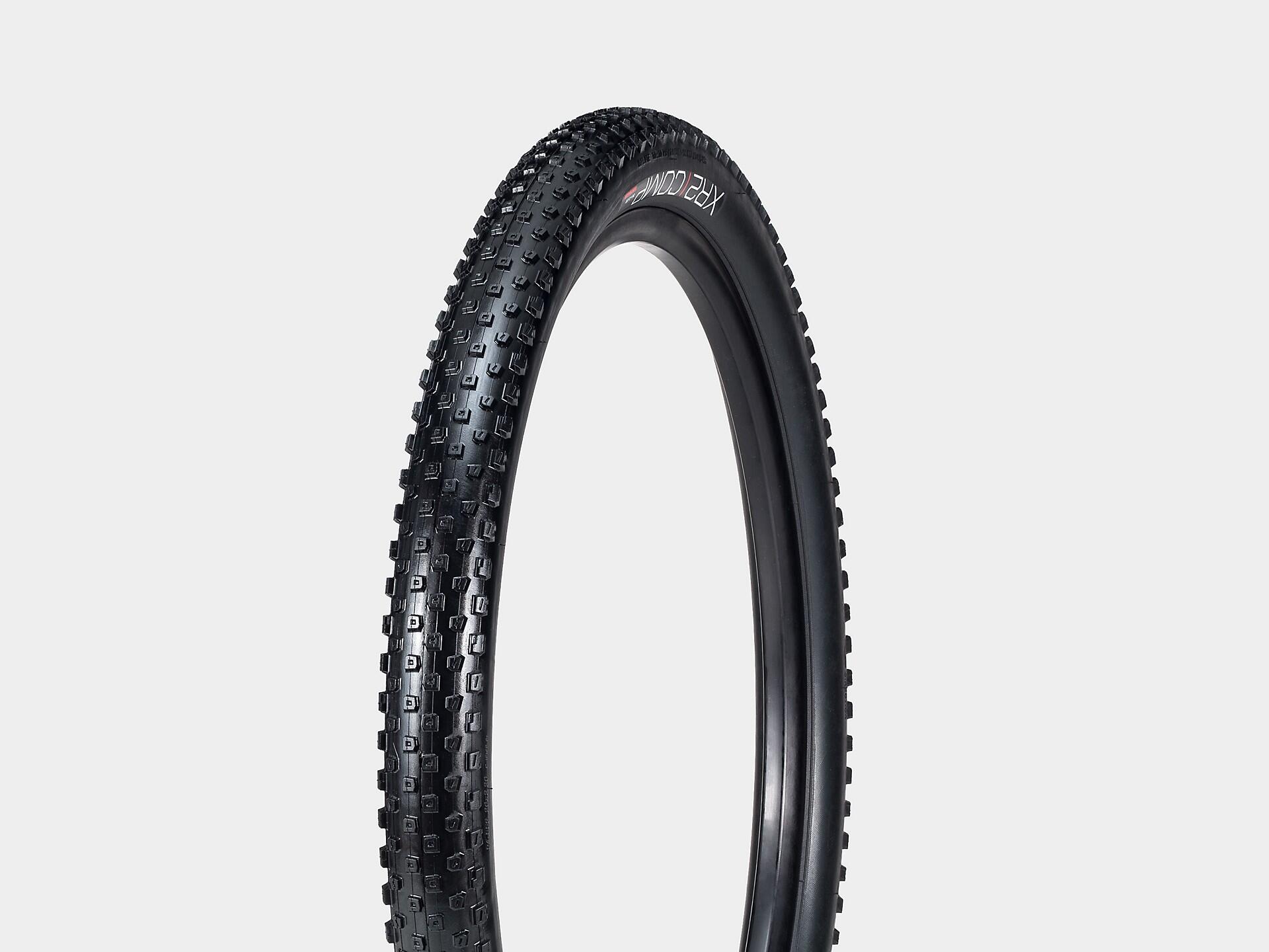 BONTRAGER PNEUMATICO BONTRAGER XR2 COMP 26X2.20 BLACK
