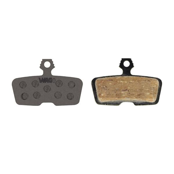 COPPIA PASTIGLIE WAG CODE R ORGANIC 1/1