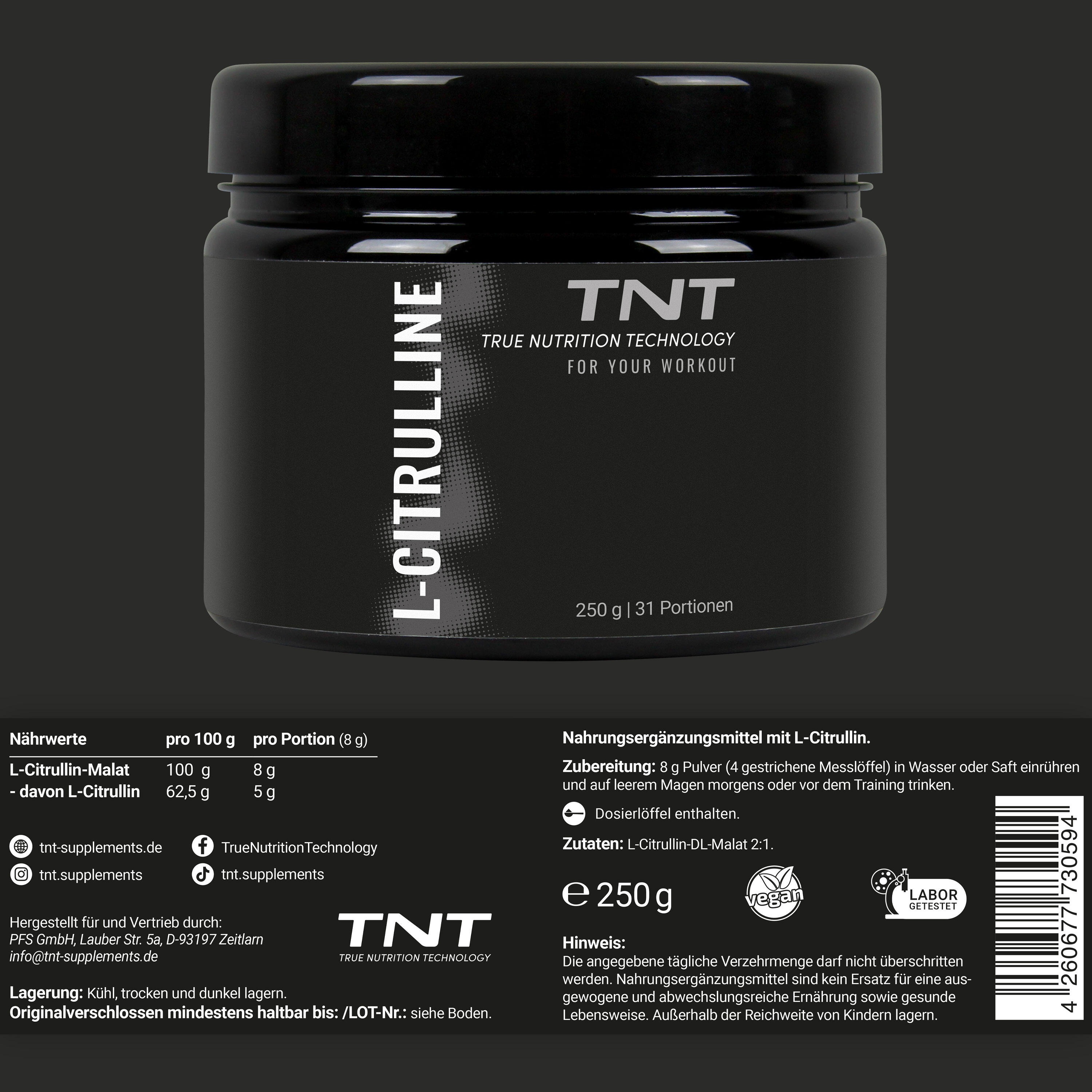 L-Citrulline 5/6