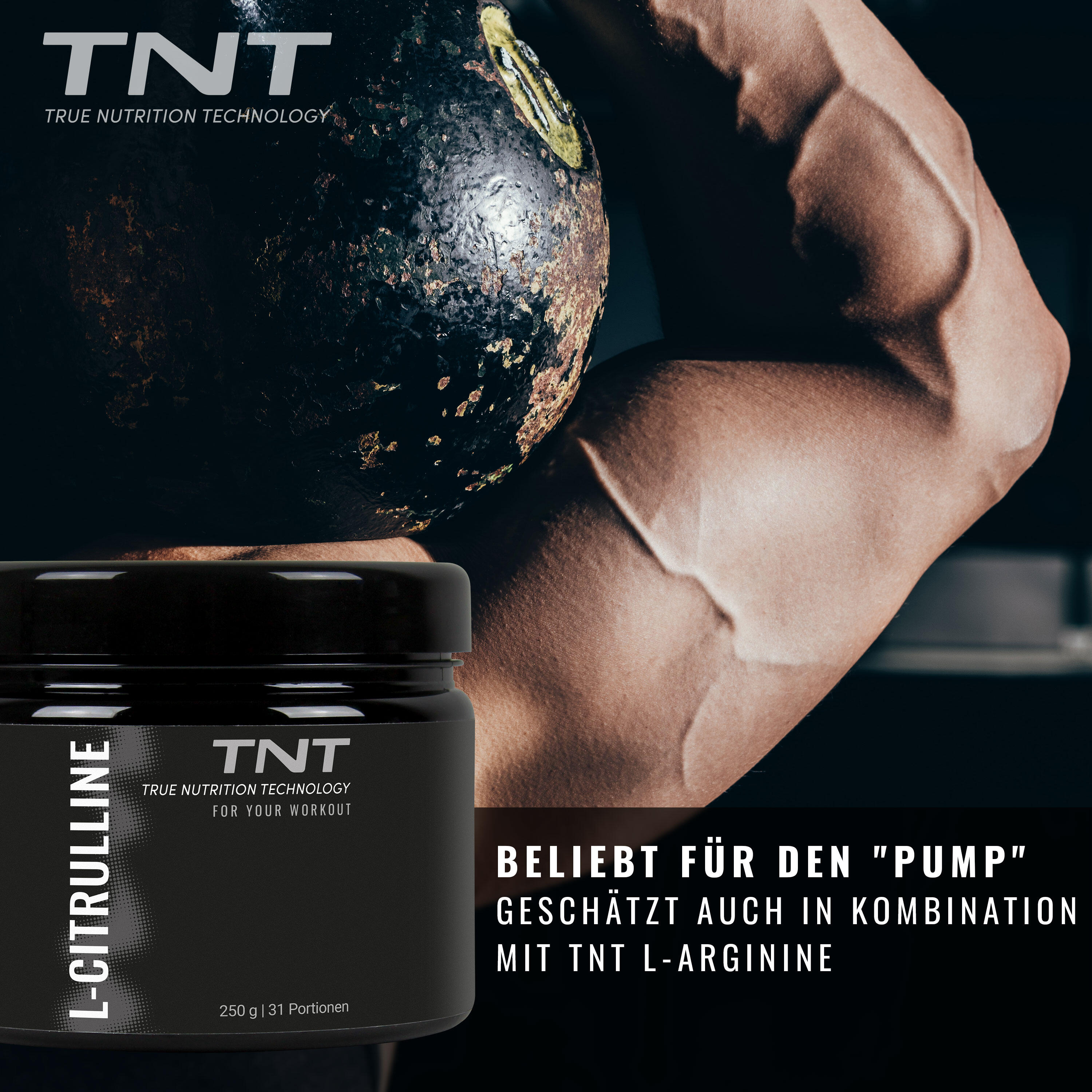L-Citrulline 3/6