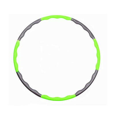 Hula Hoop Morbido - Cerchio Fitness Regolabile FF