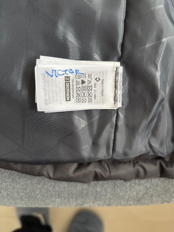 Entre Particuliers - Veste Kipsta football adulte 4/5