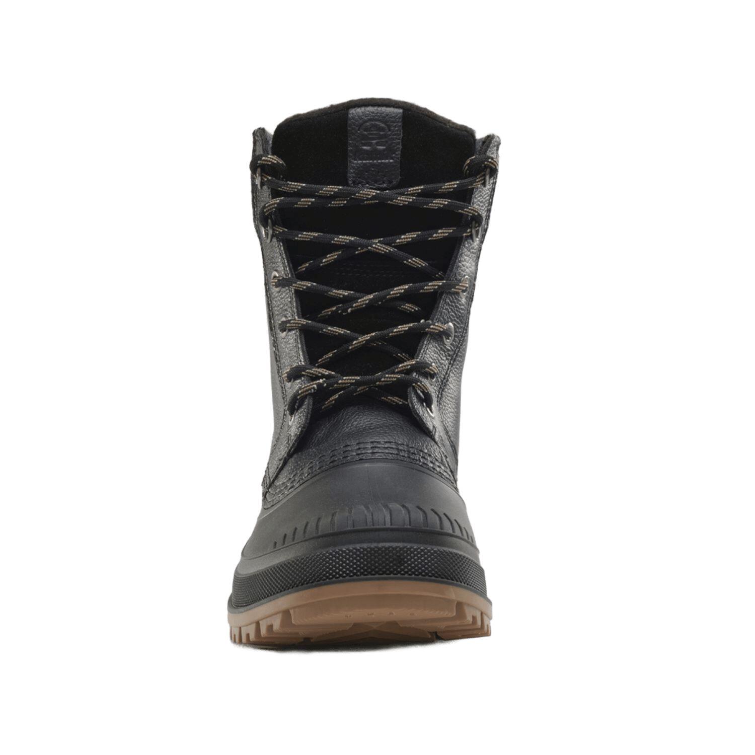 Heren HEMLOCK Winterlaarzen Zwart 2/5
