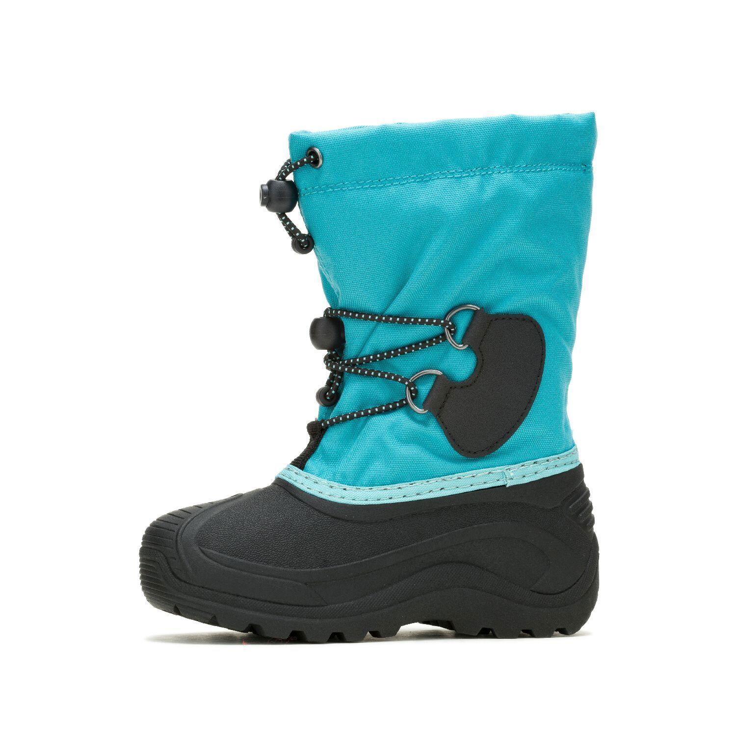 Enfants SOUTHPOLE 4 Bottes d'hiver Teal 3/6