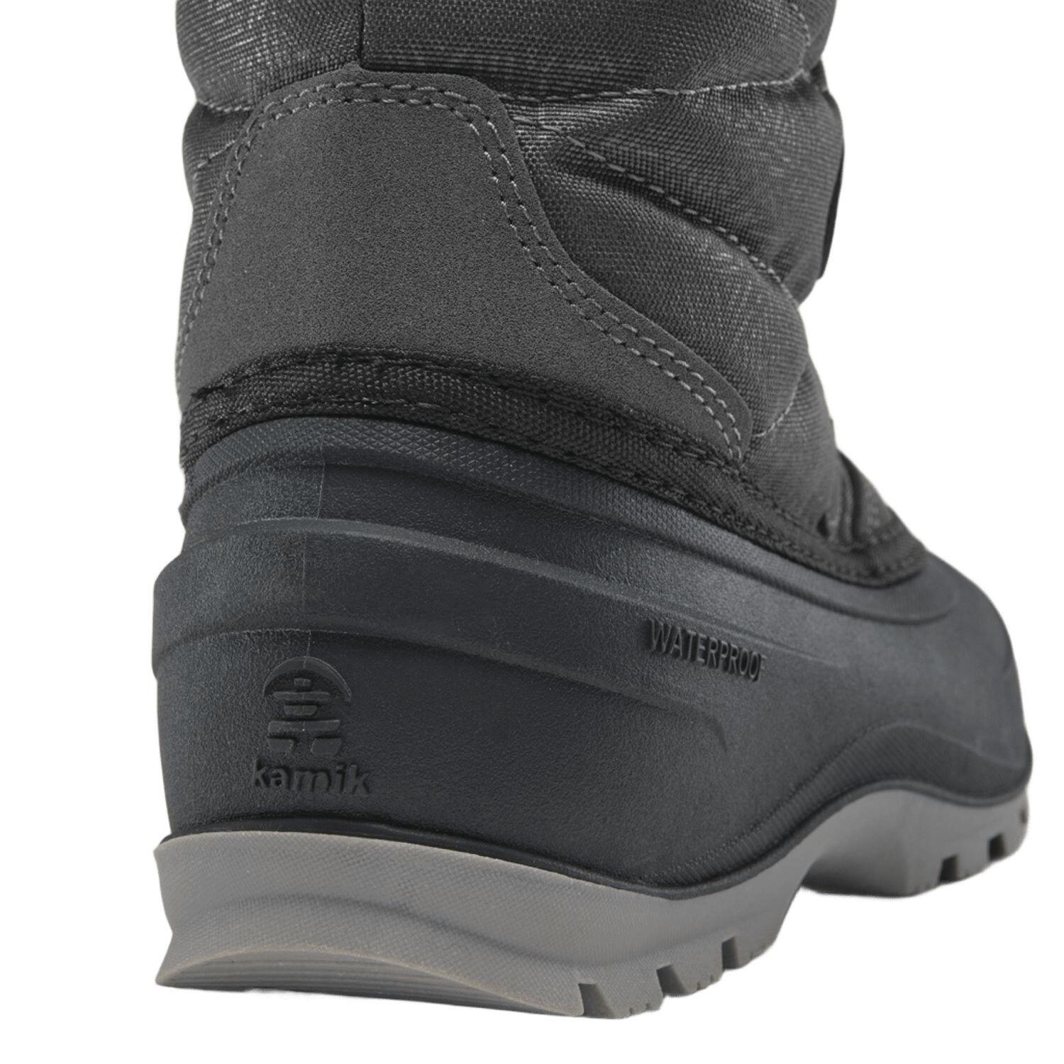 Donna MOMENTUM 3 stivali invernali grigio scuro 5/6