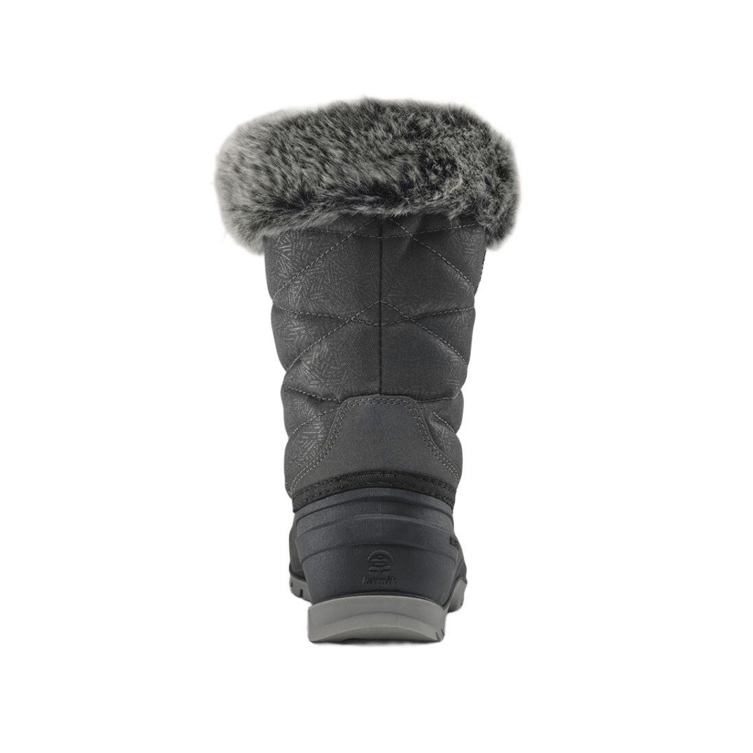 Donna MOMENTUM 3 stivali invernali grigio scuro 3/6