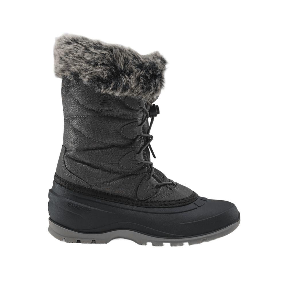 KAMIK Women's MOMENTUM 3 winter boots dark grey