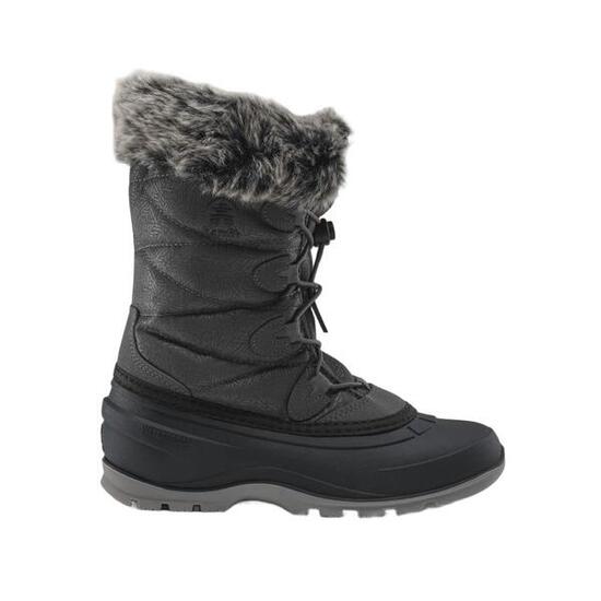 Femmes MOMENTUM 3 Bottes d'hiver Gris foncé