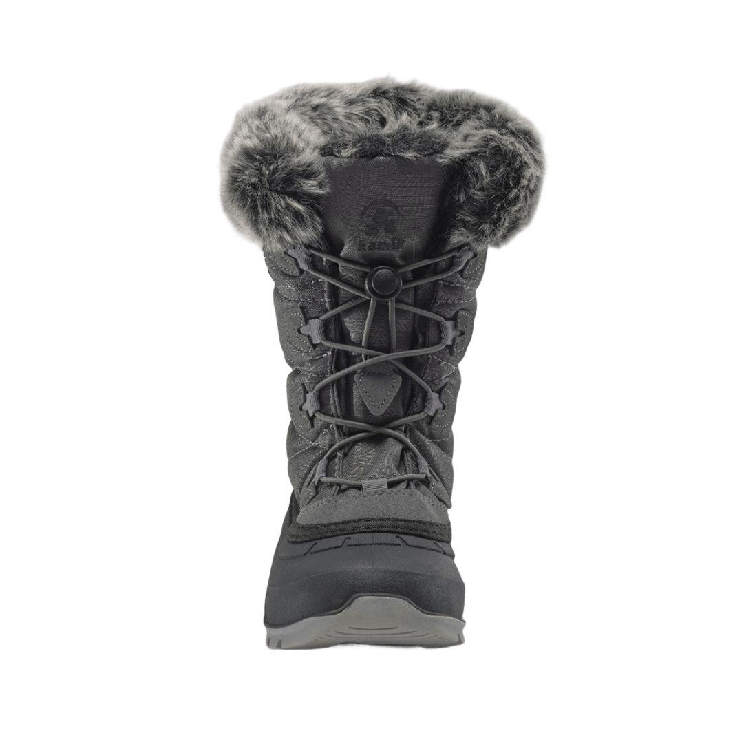 Donna MOMENTUM 3 stivali invernali grigio scuro 2/6