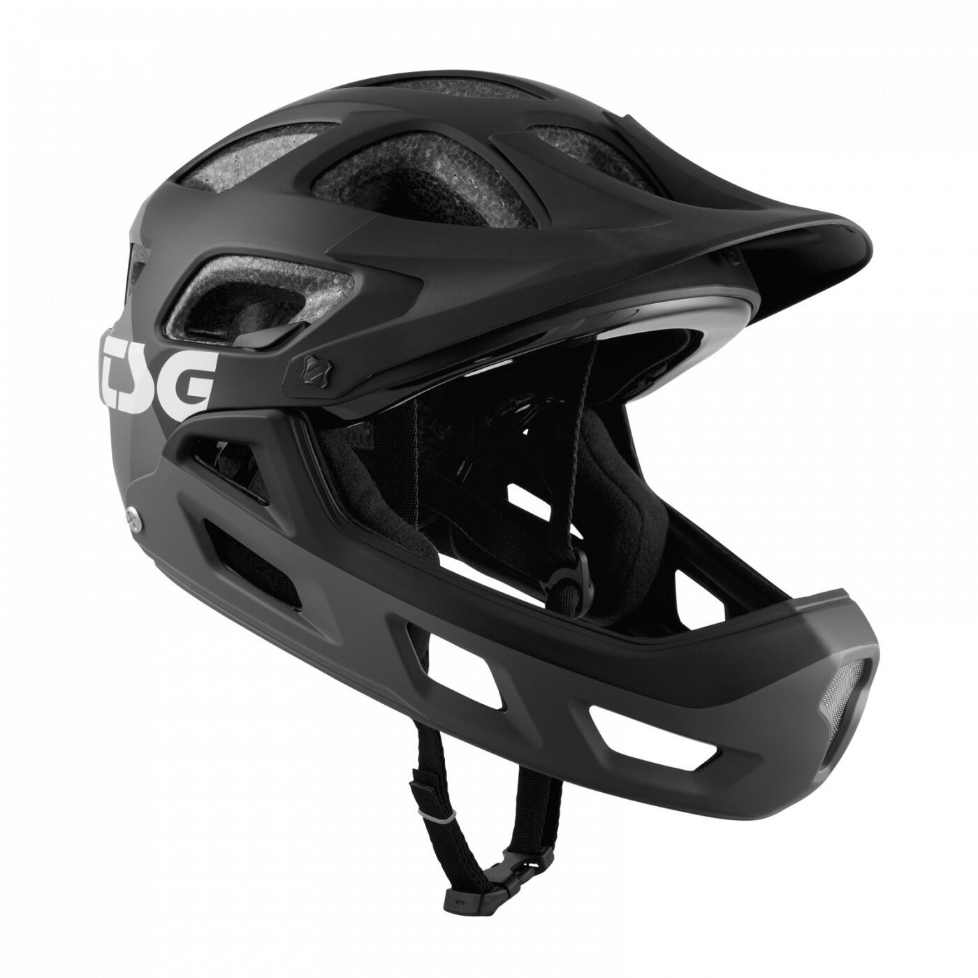 Casco integral TSG seek Fr L/XL 5/6