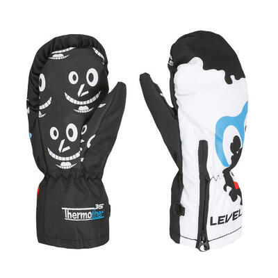 Kinderskihandschoenen level lucky mitt pak