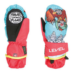 Gants de ski pour enfants Level Animal