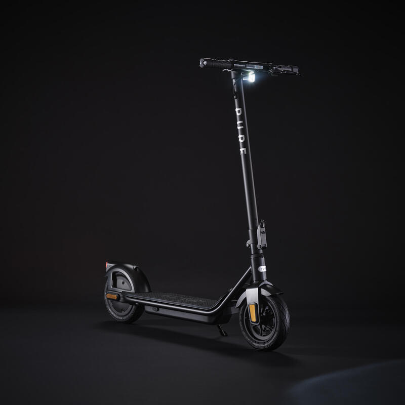 Trottinette électrique PURE AIR 4 PRO Black Gum
